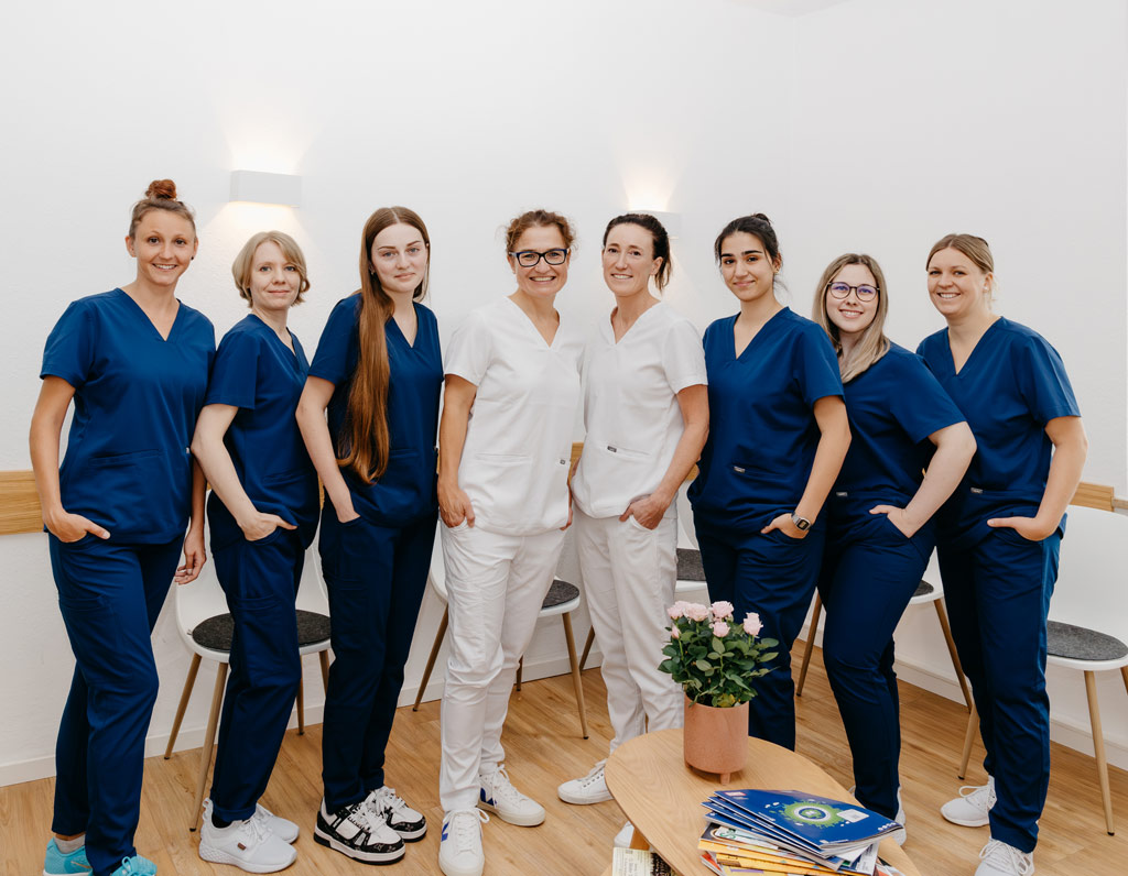 HNO-Donauwoerth-Praxis-Team